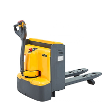 Xilin Super light 2ton 2000kg AC motor electric pallet truck with 24V battery